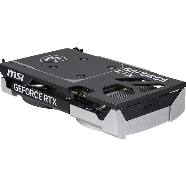 Видеокарта MSI GeForce RTX 5050 VENTUS 2X OC (RTX 5050 8G VENTUS 2X OC) - изображение 3