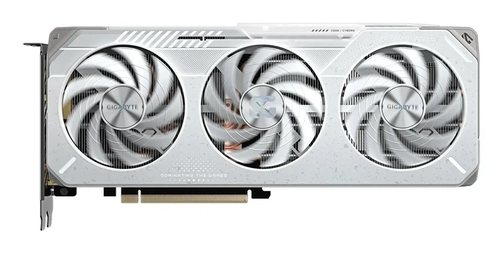 Відеокарта GIGABYTE Radeon RX 9060 XT GAMING OC ICE 16G (GV-R906XGAMINGOCICE-16GD) - зображення 2
