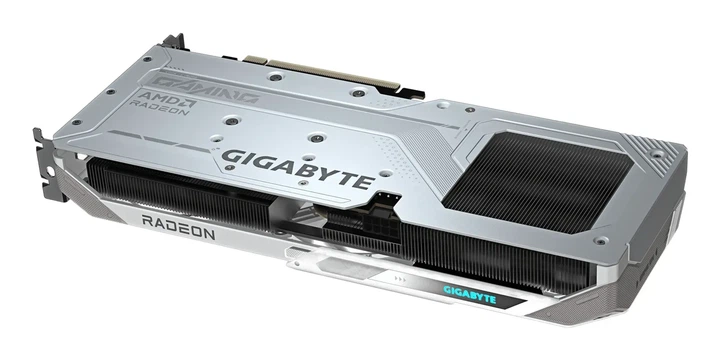 Відеокарта GIGABYTE Radeon RX 9060 XT GAMING OC ICE 16G (GV-R906XGAMINGOCICE-16GD) - зображення 10