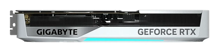 Видеокарта Gigabyte GeForce RTX 5070 Ti EAGLE ICE SFF OC (GV-N507TEAGLEOC ICE-16GD) - изображение 7