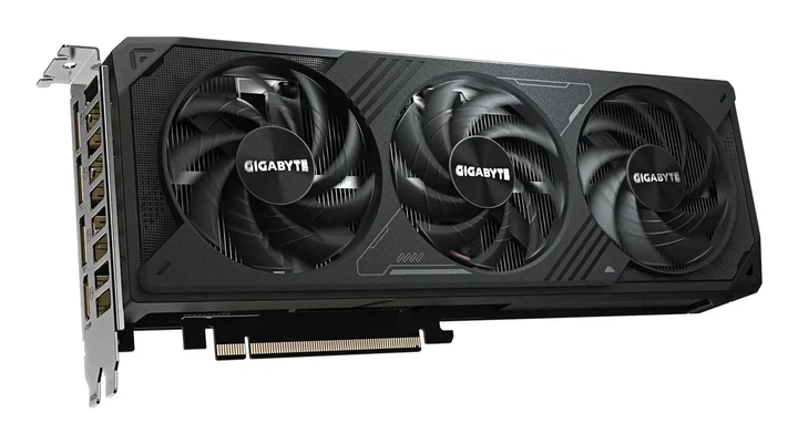 Відеокарта Gigabyte GeForce RTX 5070 WINDFORCE SFF OC (GV-N5070WF3OC-12GD) - зображення 3