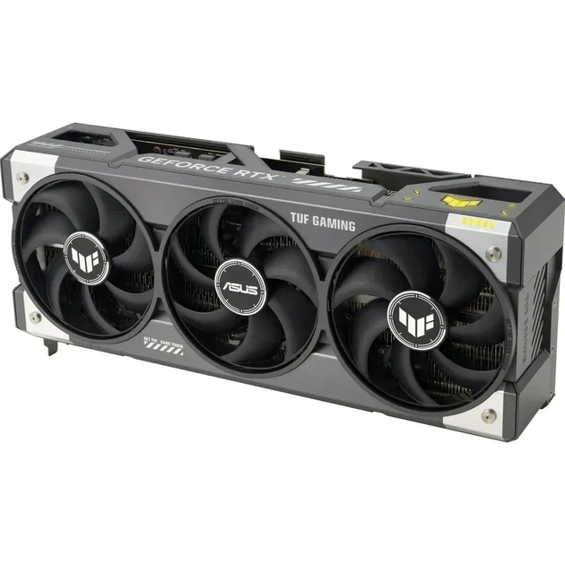 Видеокарта Asus TUF Gaming GeForce RTX 5080 OC (TUF-RTX5080-O16G-GAMING) - изображение 3