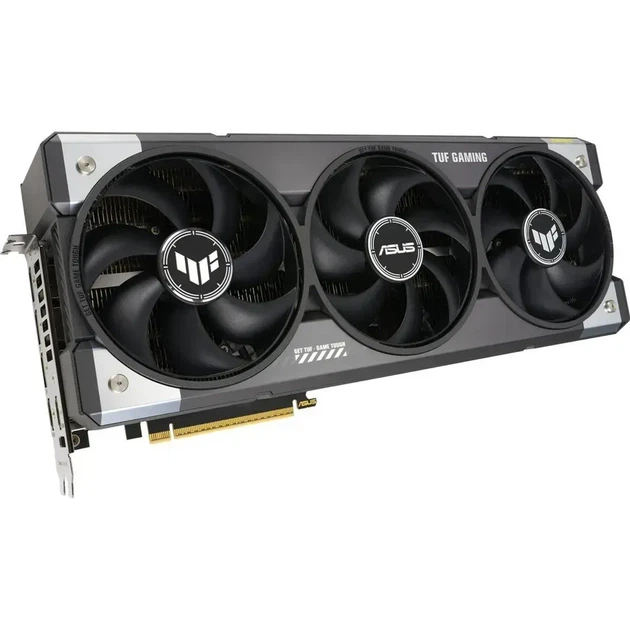 Видеокарта Asus TUF Gaming GeForce RTX 5080 OC (TUF-RTX5080-O16G-GAMING) - изображение 5