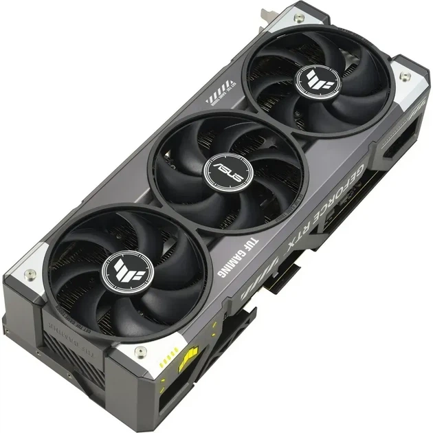 Видеокарта Asus TUF Gaming GeForce RTX 5080 OC (TUF-RTX5080-O16G-GAMING) - изображение 7