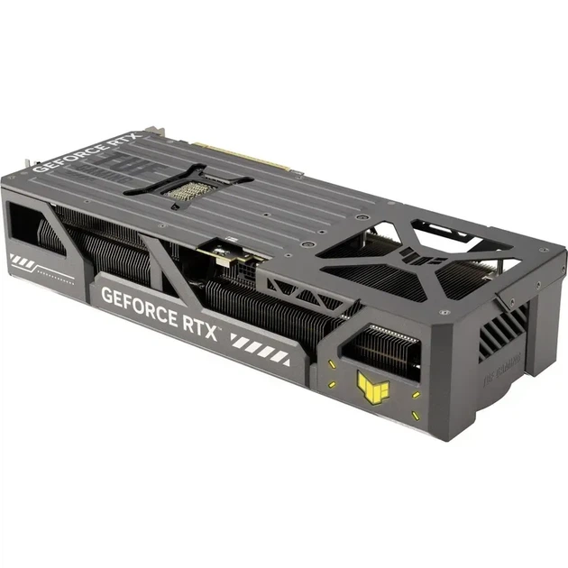 Видеокарта Asus TUF Gaming GeForce RTX 5080 OC (TUF-RTX5080-O16G-GAMING) - изображение 10