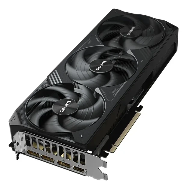 Видеокарта Gigabyte GeForce RTX 5070 Ti WINDFORCE SFF OC (GV-N507TWF3OC-16GD) - изображение 4