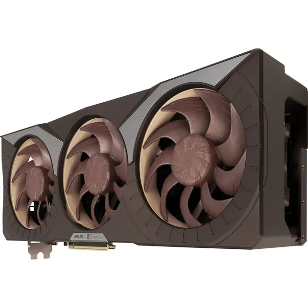 Видеокарта Asus GeForce RTX 5080 Noctua OC (RTX5080-O16G-NOCTUA) - Фото 10 Видеокарта Asus GeForce RTX 5080 Noctua OC (RTX5080-O16G-NOCTUA) - изображение 10