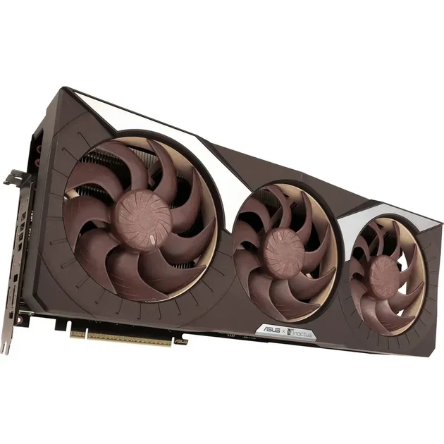 Видеокарта Asus GeForce RTX 5080 Noctua OC (RTX5080-O16G-NOCTUA) - Фото 13 Видеокарта Asus GeForce RTX 5080 Noctua OC (RTX5080-O16G-NOCTUA) - изображение 13