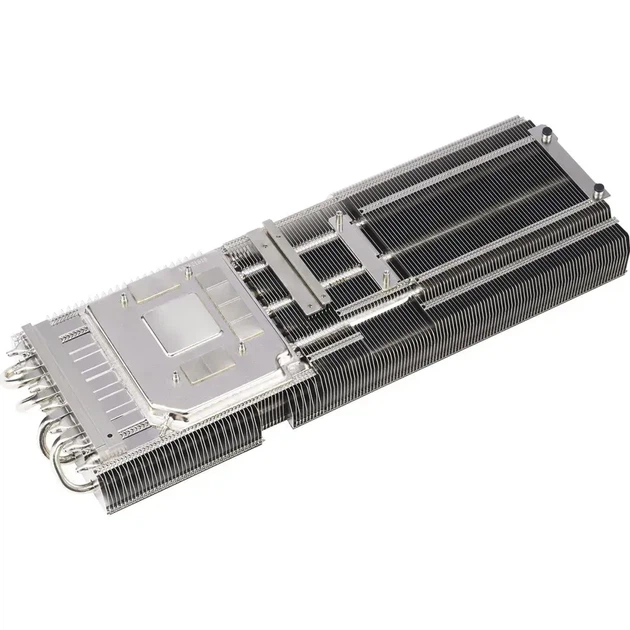 Видеокарта Asus GeForce RTX 5080 Noctua OC (RTX5080-O16G-NOCTUA) - Фото 19 Видеокарта Asus GeForce RTX 5080 Noctua OC (RTX5080-O16G-NOCTUA) - изображение 19