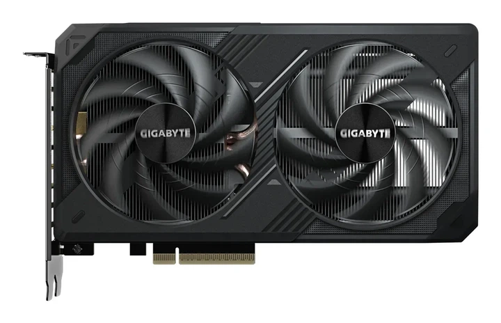 Видеокарта Gigabyte GeForce RTX 5060 Ti WINDFORCE OC (GV-N506TWF2OC-8GD) - изображение 2