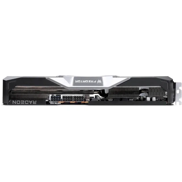 Видеокарта Acer Radeon RX 9070 XT Predator BiFrost OC (DP.Z4FWW.P01) - Фото 7 Видеокарта Acer Radeon RX 9070 XT Predator BiFrost OC (DP.Z4FWW.P01) - изображение 7