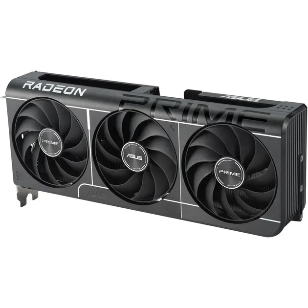 Видеокарта ASUS AMD Radeon RX 9060 XT PRIME OC 8GB GDDR6 (PRIME-RX9060XT-O8G) - изображение 2