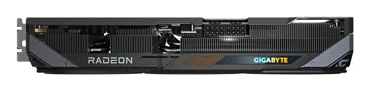 Відеокарта GIGABYTE Radeon RX 9070 GAMING 16G (GV-R9070GAMING-16GD) - Фото 7 Відеокарта GIGABYTE Radeon RX 9070 GAMING 16G (GV-R9070GAMING-16GD) - зображення 7