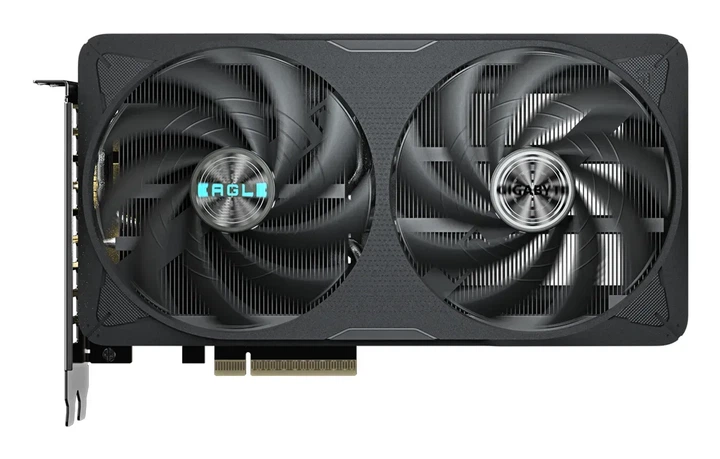 Видеокарта Gigabyte GeForce RTX 5060 Ti EAGLE OC (GV-N506TEAGLE OC-16GD) - изображение 2