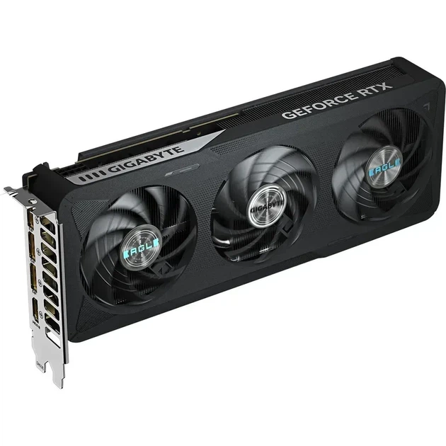 Видеокарта Gigabyte GeForce RTX 5060 EAGLE MAX OC (GV-N5060EAGLEMAX OC-8GD) - изображение 5