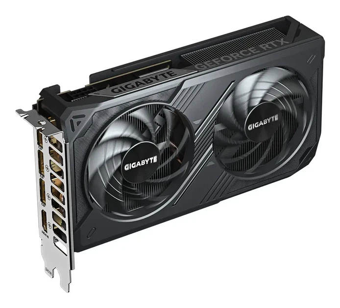 Видеокарта Gigabyte GeForce RTX 5060 WINDFORCE OC (GV-N5060WF2OC-8GD) - изображение 5