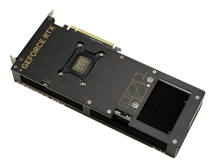 Видеокарта Asus ProArt GeForce RTX 5080 OC (PROART-RTX5080-O16G) - изображение 5