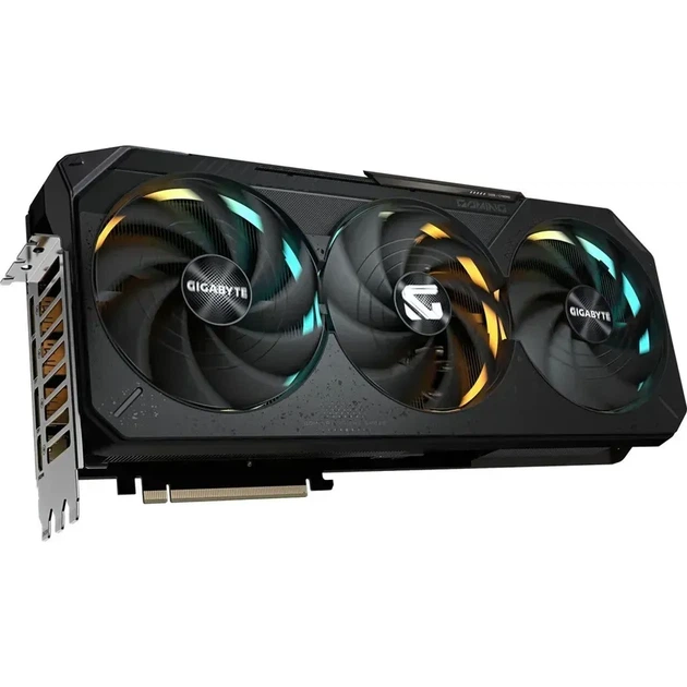 Відеокарта GIGABYTE GeForce RTX 5090 GAMING OC 32G (GV-N5090GAMING OC-32GD) - зображення 3