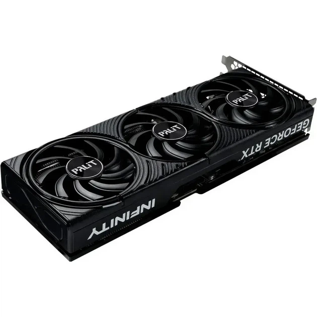 Відеокарта Palit GeForce RTX 5070 Infinity 3 (NE75070019K9-GB2050S) - зображення 7