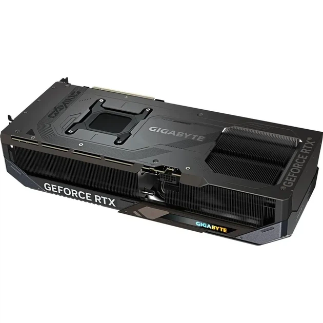 Відеокарта GIGABYTE GeForce RTX 5090 GAMING OC 32G (GV-N5090GAMING OC-32GD) - зображення 8