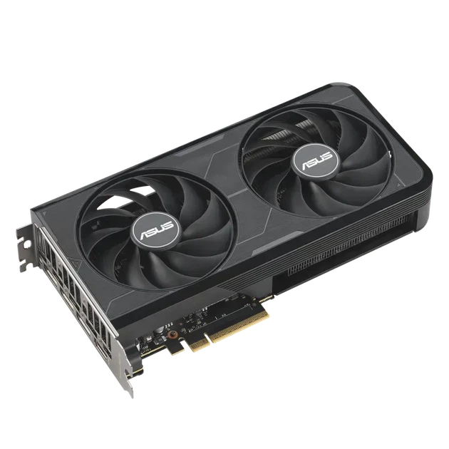 Видеокарта Asus Dual GeForce RTX 5060 Ti EVO OC (DUAL-RTX5060TI-O16G-EVO) OEM - Фото 5 Видеокарта Asus Dual GeForce RTX 5060 Ti EVO OC (DUAL-RTX5060TI-O16G-EVO) OEM - изображение 5