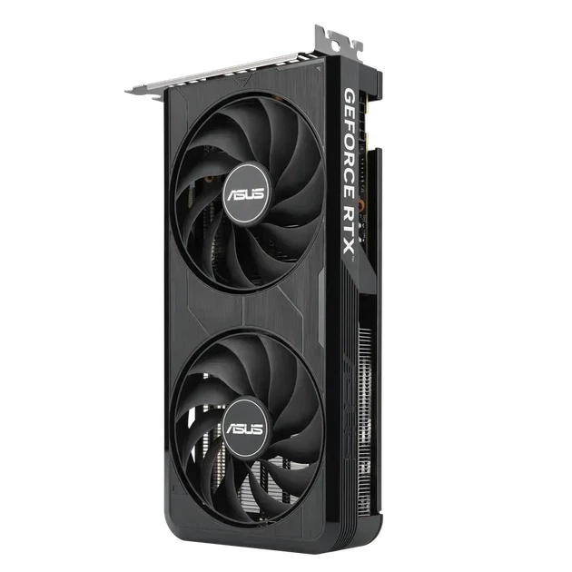 Видеокарта Asus Dual GeForce RTX 5060 Ti EVO OC (DUAL-RTX5060TI-O16G-EVO) OEM - Фото 8 Видеокарта Asus Dual GeForce RTX 5060 Ti EVO OC (DUAL-RTX5060TI-O16G-EVO) OEM - изображение 8