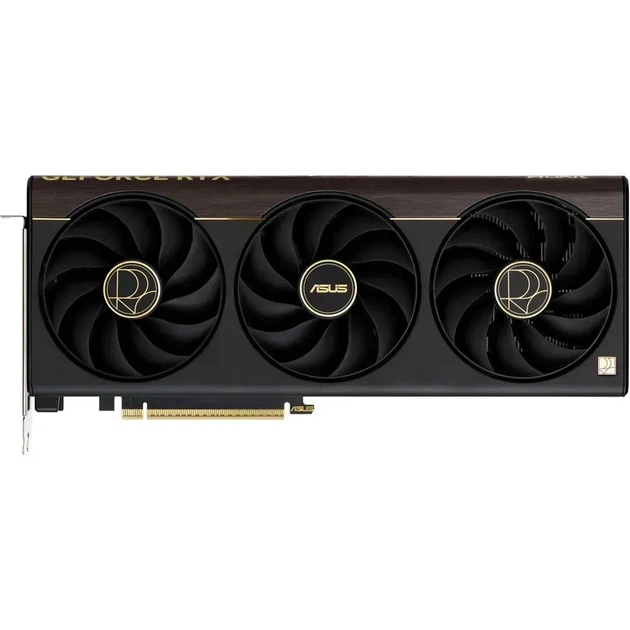 Видеокарта Asus ProArt GeForce RTX 5070 Ti OC (PROART-RTX5070TI-O16G) - Фото 2 Видеокарта Asus ProArt GeForce RTX 5070 Ti OC (PROART-RTX5070TI-O16G) - изображение 2