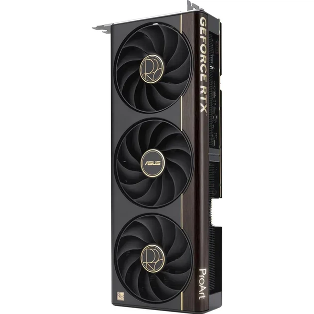 Видеокарта Asus ProArt GeForce RTX 5070 Ti OC (PROART-RTX5070TI-O16G) - Фото 6 Видеокарта Asus ProArt GeForce RTX 5070 Ti OC (PROART-RTX5070TI-O16G) - изображение 6