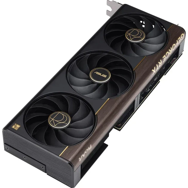 Видеокарта Asus ProArt GeForce RTX 5070 Ti OC (PROART-RTX5070TI-O16G) - Фото 8 Видеокарта Asus ProArt GeForce RTX 5070 Ti OC (PROART-RTX5070TI-O16G) - изображение 8