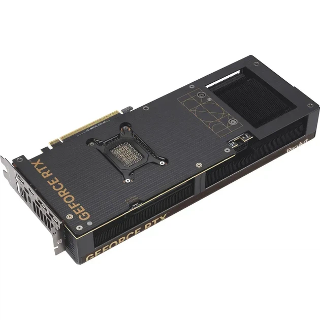 Видеокарта Asus ProArt GeForce RTX 5070 Ti OC (PROART-RTX5070TI-O16G) - Фото 12 Видеокарта Asus ProArt GeForce RTX 5070 Ti OC (PROART-RTX5070TI-O16G) - изображение 12