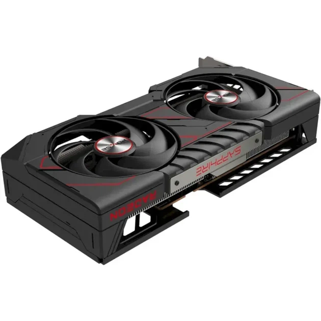 Видеокарта Sapphire Pulse Radeon RX 9060 XT (11350-03) - Фото 4 Видеокарта Sapphire Pulse Radeon RX 9060 XT (11350-03) - изображение 4