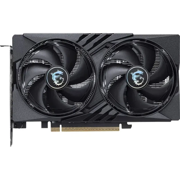 Відеокарта MSI GeForce RTX 5050 GAMING OC (RTX 5050 8G GAMING OC) - Фото 2 Відеокарта MSI GeForce RTX 5050 GAMING OC (RTX 5050 8G GAMING OC) - зображення 2