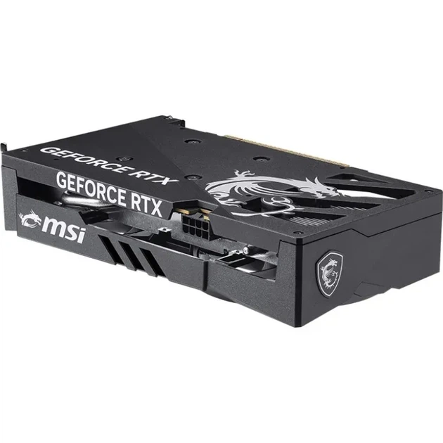 Відеокарта MSI GeForce RTX 5050 GAMING OC (RTX 5050 8G GAMING OC) - Фото 3 Відеокарта MSI GeForce RTX 5050 GAMING OC (RTX 5050 8G GAMING OC) - зображення 3