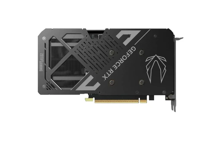 Відеокарта Zotac GeForce RTX 5060 Ti GAMING Twin Edge (ZT-B50610E-10M) - Фото 3 Відеокарта Zotac GeForce RTX 5060 Ti GAMING Twin Edge (ZT-B50610E-10M) - зображення 3