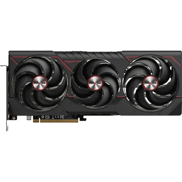Видеокарта Sapphire Radeon RX 9070 XT PULSE (11348-03) - изображение 2