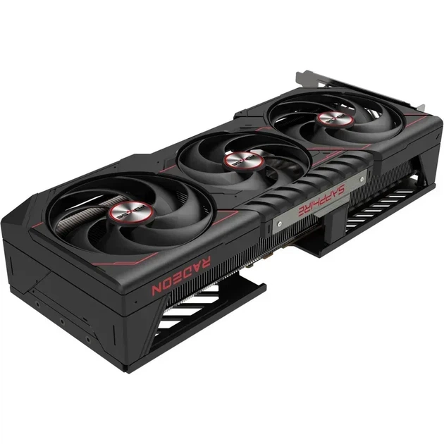 Видеокарта Sapphire Radeon RX 9070 XT PULSE (11348-03) - изображение 4