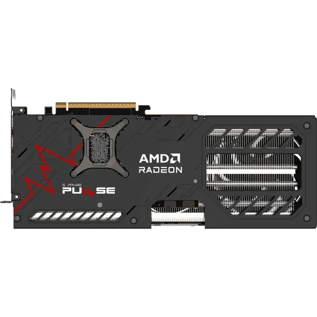 Видеокарта Sapphire Radeon RX 9070 XT PULSE (11348-03) - изображение 6