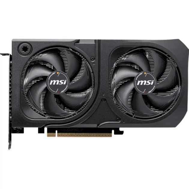Видеокарта MSI GeForce RTX 5060 Ti SHADOW 2X PLUS (RTX 5060 Ti 16G SHADOW 2X PLUS) - изображение 2