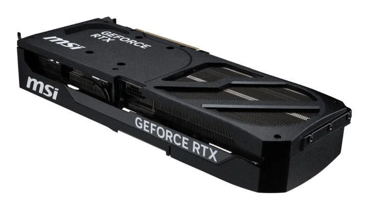 Відеокарта MSI GeForce RTX 5080 SHADOW 3X (RTX 5080 16G SHADOW 3X) - зображення 3