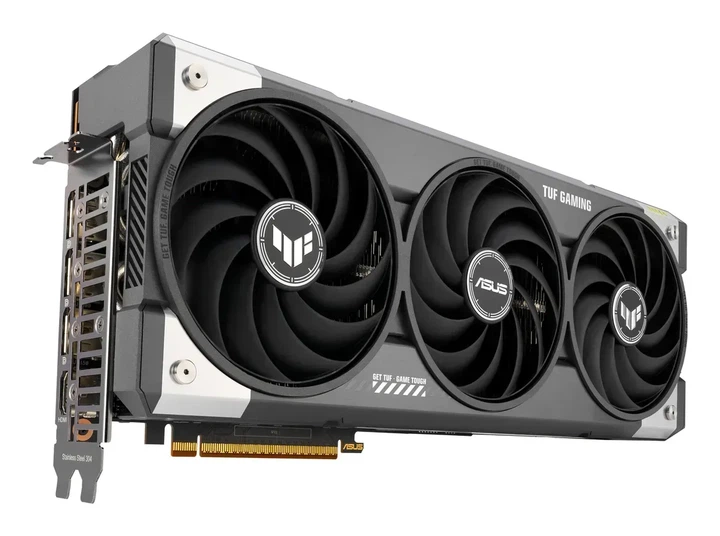Видеокарта ASUS TUF-RX9070XT-O16G-GAMING (90YV0L70-M0NA00) - изображение 6