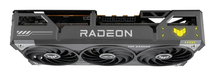Видеокарта ASUS TUF-RX9070XT-O16G-GAMING (90YV0L70-M0NA00) - изображение 7