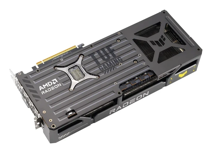 Видеокарта ASUS TUF-RX9070XT-O16G-GAMING (90YV0L70-M0NA00) - изображение 9