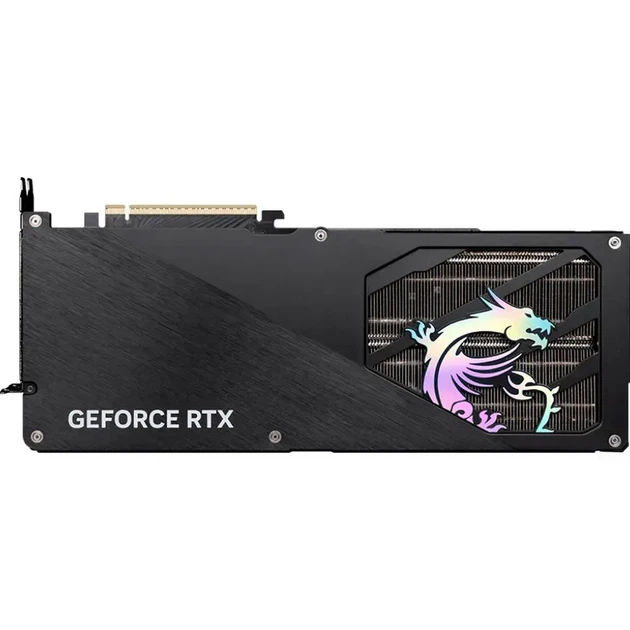 Видеокарта MSI GeForce RTX 5070 GAMING TRIO OC (RTX 5070 12G GAMING TRIO OC) - Фото 4 Видеокарта MSI GeForce RTX 5070 GAMING TRIO OC (RTX 5070 12G GAMING TRIO OC) - изображение 4