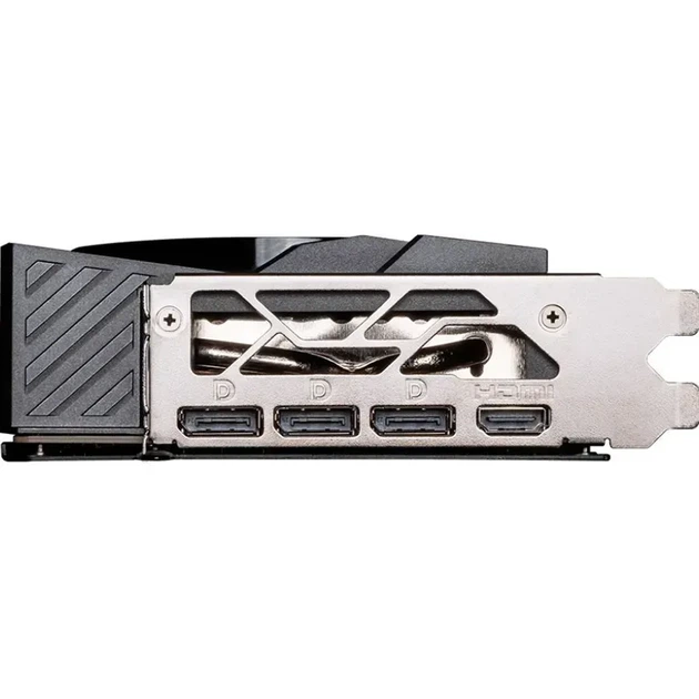 Видеокарта MSI GeForce RTX 5070 GAMING TRIO OC (RTX 5070 12G GAMING TRIO OC) - Фото 5 Видеокарта MSI GeForce RTX 5070 GAMING TRIO OC (RTX 5070 12G GAMING TRIO OC) - изображение 5