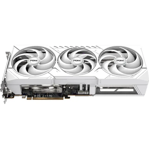 Видеокарта Sapphire Radeon RX 9070 PURE (11349-02) - изображение 5