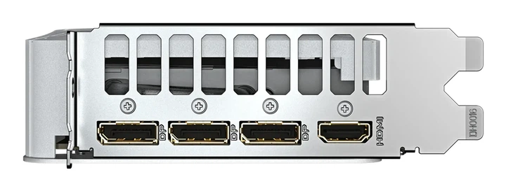 Видеокарта Gigabyte GeForce RTX 5060 Ti EAGLE OC ICE (GV-N506TEAGLEOC ICE-8GD) - Фото 8 Видеокарта Gigabyte GeForce RTX 5060 Ti EAGLE OC ICE (GV-N506TEAGLEOC ICE-8GD) - изображение 8