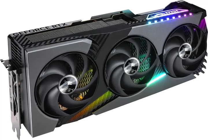 Відеокарта MSI GeForce RTX 5090 32G VANGUARD SOC (912-V530-018, G5090-32VGS) - зображення 3