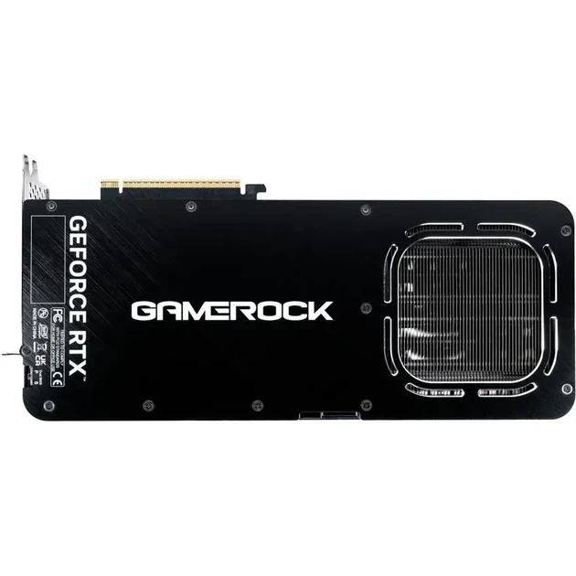 Відеокарта Palit GeForce RTX 5090 GameRock OC (NE75090S19R5-GB2020G) - зображення 8