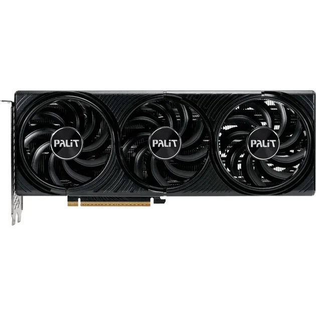 Відеокарта Palit GeForce RTX 5070 Infinity 3 (NE75070019K9-GB2050S) - зображення 2
