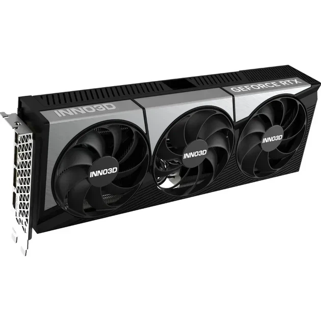 Відеокарта Inno3D GeForce RTX 5080 X3 OC (N50803-16D7X-17603930) - зображення 2